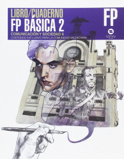 FP BSICA II LIBRO+CUADERNO COMUNICACIN Y SOCIEDAD