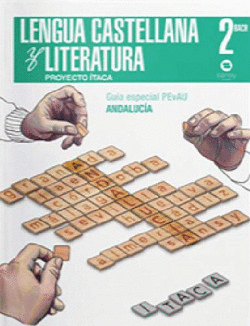 LENGUA Y LITERATURA 2BACHILLERATO. ITACA. ANDALUCA 2019