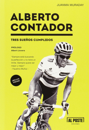 ALBERTO CONTADOR. TRES SUE�OS CUMPLIDOS