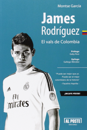 JAMES RODR�GUEZ. EL VALS DE COLOMBIA