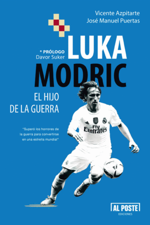 LUKA MODRIC