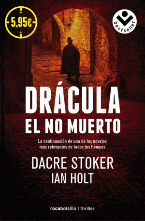 DRCULA EL NO MUERTO