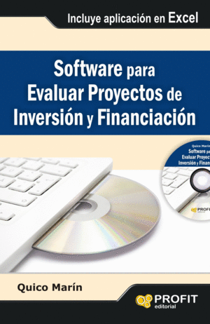 SOFTWARE PARA EVALUAR PROYECTOS DE INVERSI�N Y FINANCIACI�N