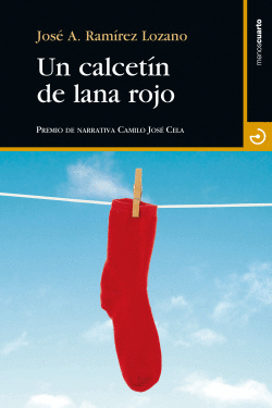 UN CALCET�N DE LANA ROJO