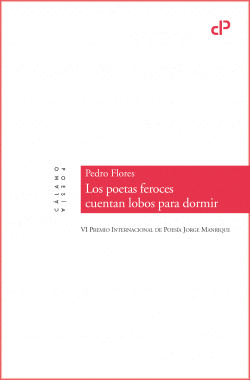 LOS POETAS FEROCES CUENTAN LOBOS PARA DORMIR