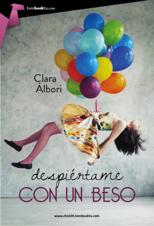 DESPI�RTAME CON UN BESO