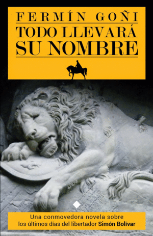 TODO LLEVAR� SU NOMBRE
