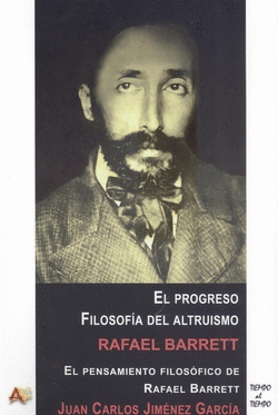 PROGRESO, EL , FILOSOFIA DEL ALTRUISMO