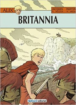 AVENTURAS DE �LIX: BRITANNIA
