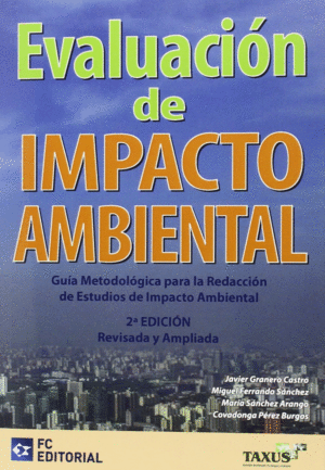 EVALUACI�N DE IMPACTO AMBIENTAL