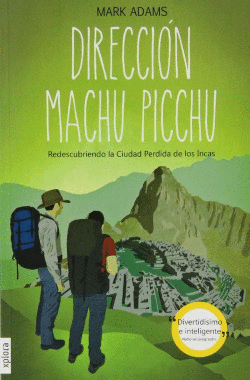 DIRECCI�N MACHU PICCHU