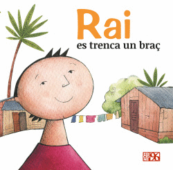 RAI ES TRENCA UN BRA�