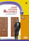 JOAN FUSTER RECITABLE + CD