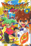 INAZUMA ELEVEN GO N� 03/07