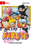 NARUTO N� 02/72