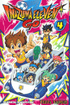 INAZUMA ELEVEN GO N� 04/07