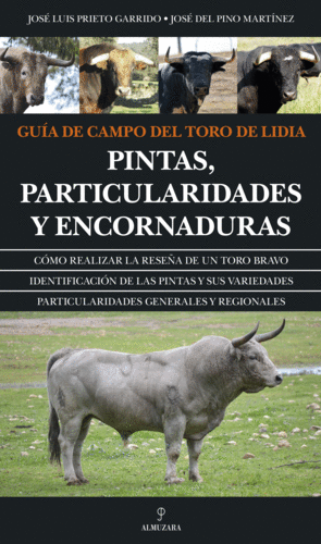 GUA DE CAMPO DEL TORO DE LIDIA