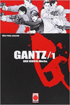GANTZ, 01