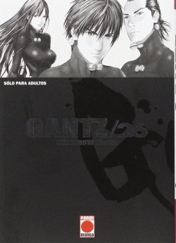 GANTZ