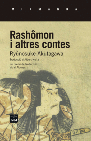 RASHMON I ALTRES CONTES
