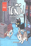 TON, UN GATO MS EN LA FAMILIA