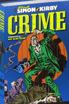 CRIME. LOS ARCHIVOS DE JOE SIMON Y JACK KIRBY