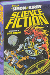 SCIENCE-FICTION, LOS ARCHIVOS DE JOE SIMON Y JACK KIRBY