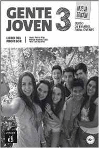GENTE JOVEN, A2.2. LIBRO DEL PROFESOR