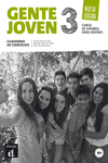 GENTE JOVEN 3. NUEVA EDICI�N. CUADERNO DE EJERCICIOS (NIVEL A2+)