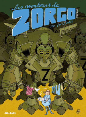 LAS AVENTURAS DE ZORGO - INTEGRAL
