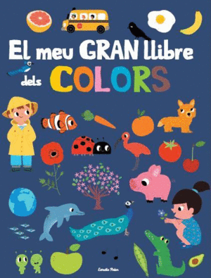EL MEU GRAN LLIBRE DE COLORS