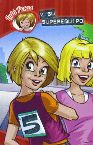 LUL� PECAS Y SU SUPEREQUIPO