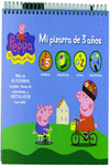 PEPPA PIG 3 A�OS MI PIZARRA PARA JUGAR Y APRENDER