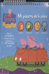 PEPPA PIG 4 A�OS MI PIZARRA PARA JUGAR Y APRENDER