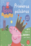 PEPPA PIG. PRIMERAS PALABRAS