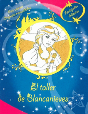 CHARMIE - EL TALLER DE BLANCANIEVES