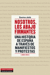 NOSOTROS, LOS ABAJO FIRMANTES