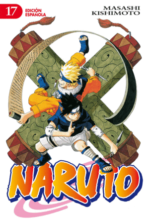 NARUTO N� 17/72