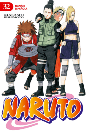 NARUTO N 32/72