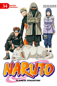 NARUTO N 34/72