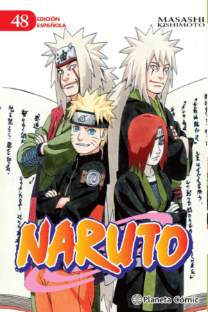 NARUTO N� 48/72