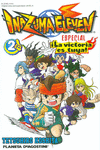 INAZUMA ELEVEN �LA VICTORIA ES TUYA! N� 02/02