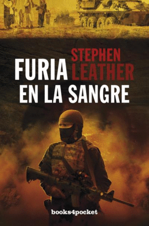 FURIA EN LA SANGRE