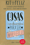 KIT PARA SER FELIZ COMO UNA PERDIZ