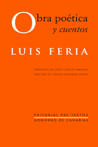 OBRA PO�TICA Y CUENTOS