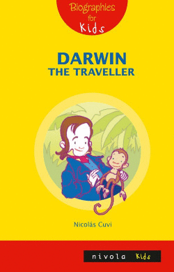 DARWIN THE TRAVELLER