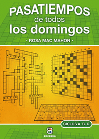 PASATIEMPOS DE TODOS LOS DOMINGOS