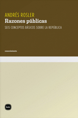 LAS RAZONES P�BLICAS