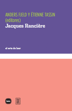 JACQUES RANCI�RE