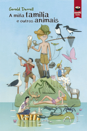 A MI�A FAMILIA E OUTROS ANIMAIS